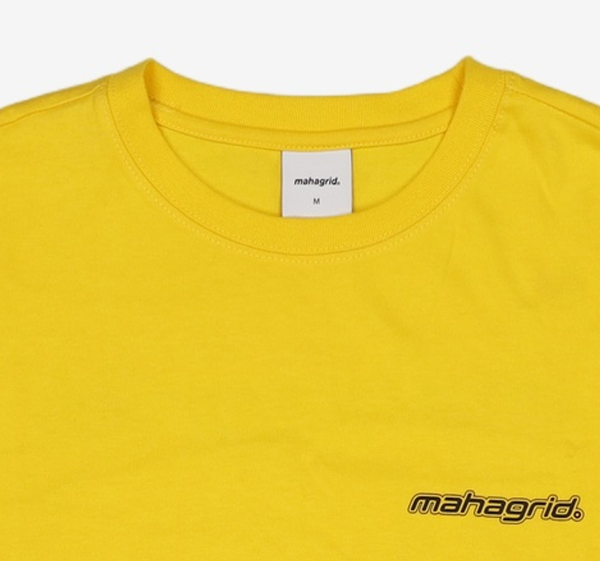 마하그리드(MAHAGRID) 긴소매 티셔츠 M