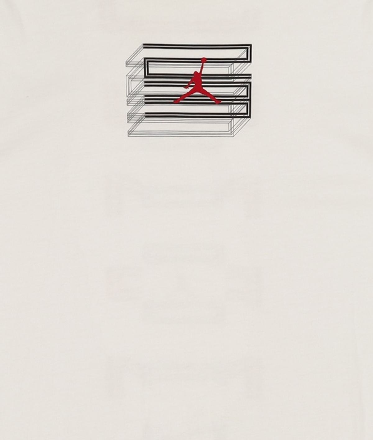 조던(Jordan) 반소매 티셔츠 M
