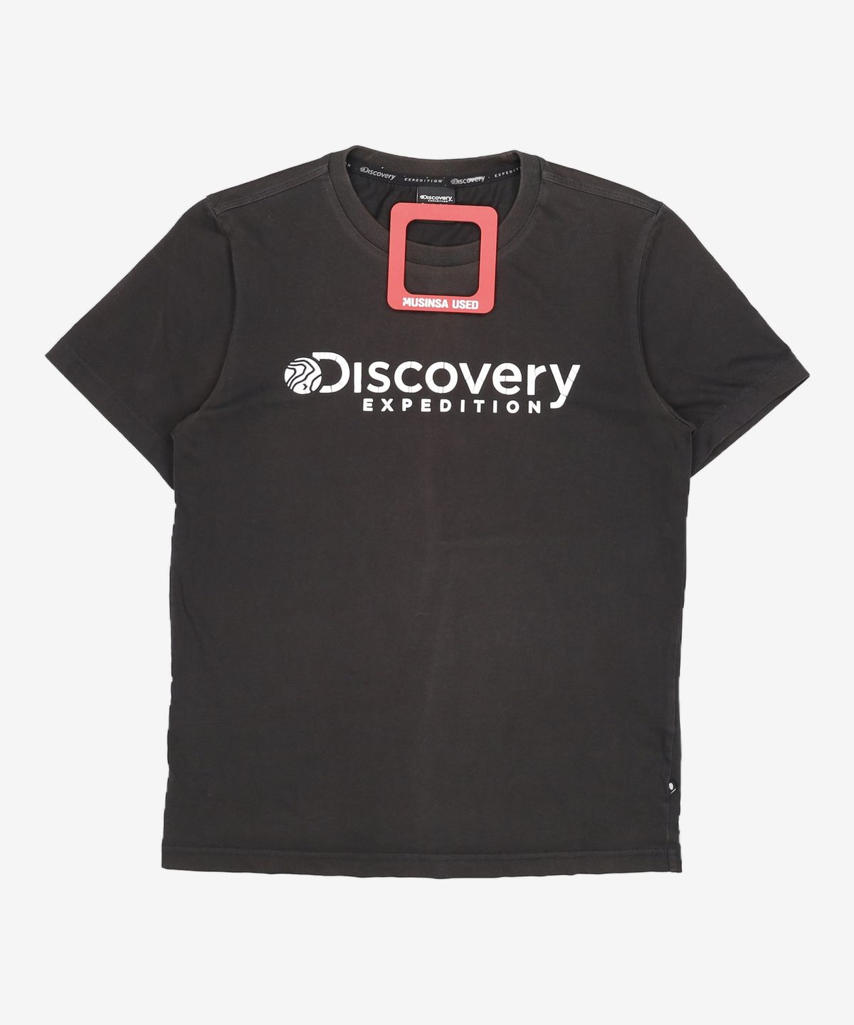 디스커버리(discovery) 반소매 티셔츠 100