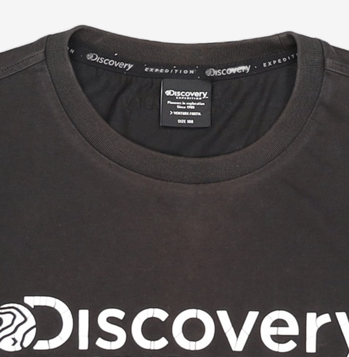 디스커버리(discovery) 반소매 티셔츠 100