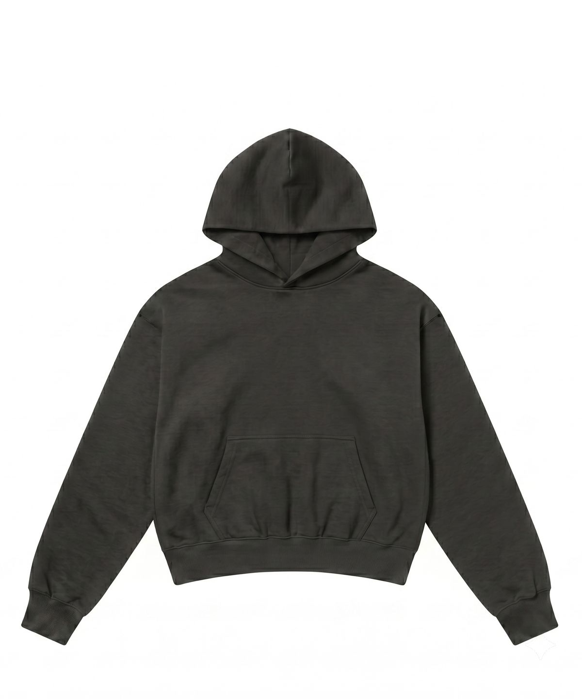 노밍(NOMING) [SET] 루즈핏 크롭 이지 후드티 + 원턱 와이드 스웨트 버뮤다 쇼츠 (3COLOR)