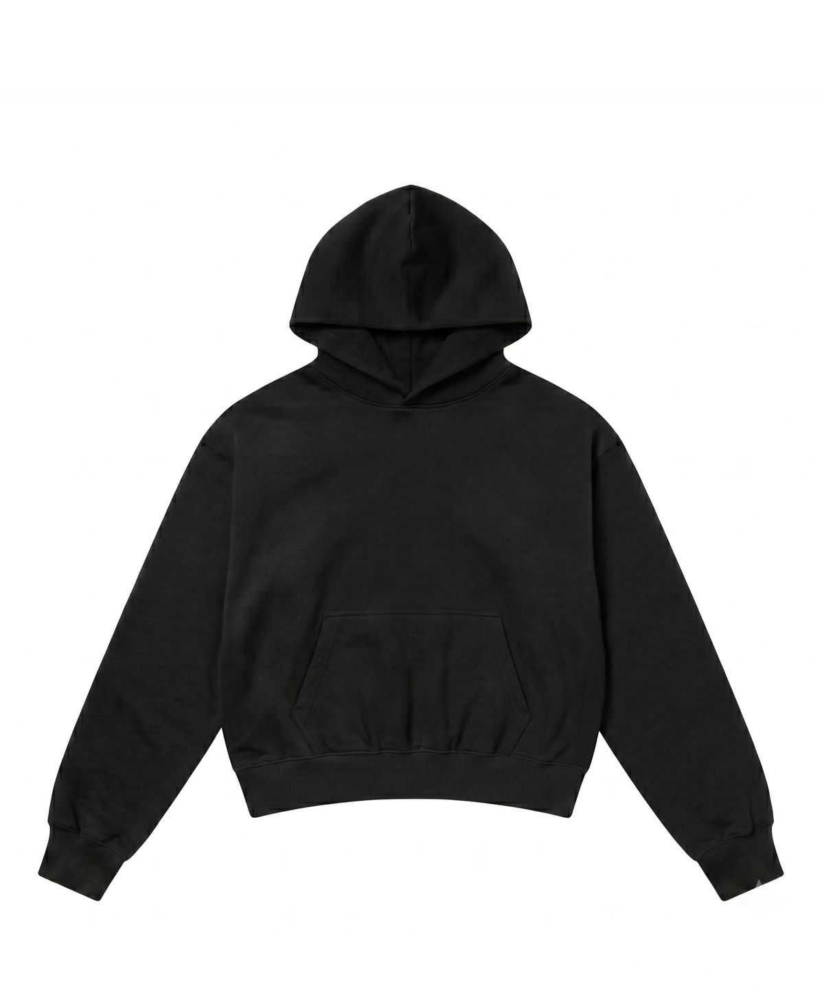 노밍(NOMING) [SET] 루즈핏 크롭 이지 후드티 + 원턱 와이드 스웨트 버뮤다 쇼츠 (3COLOR)