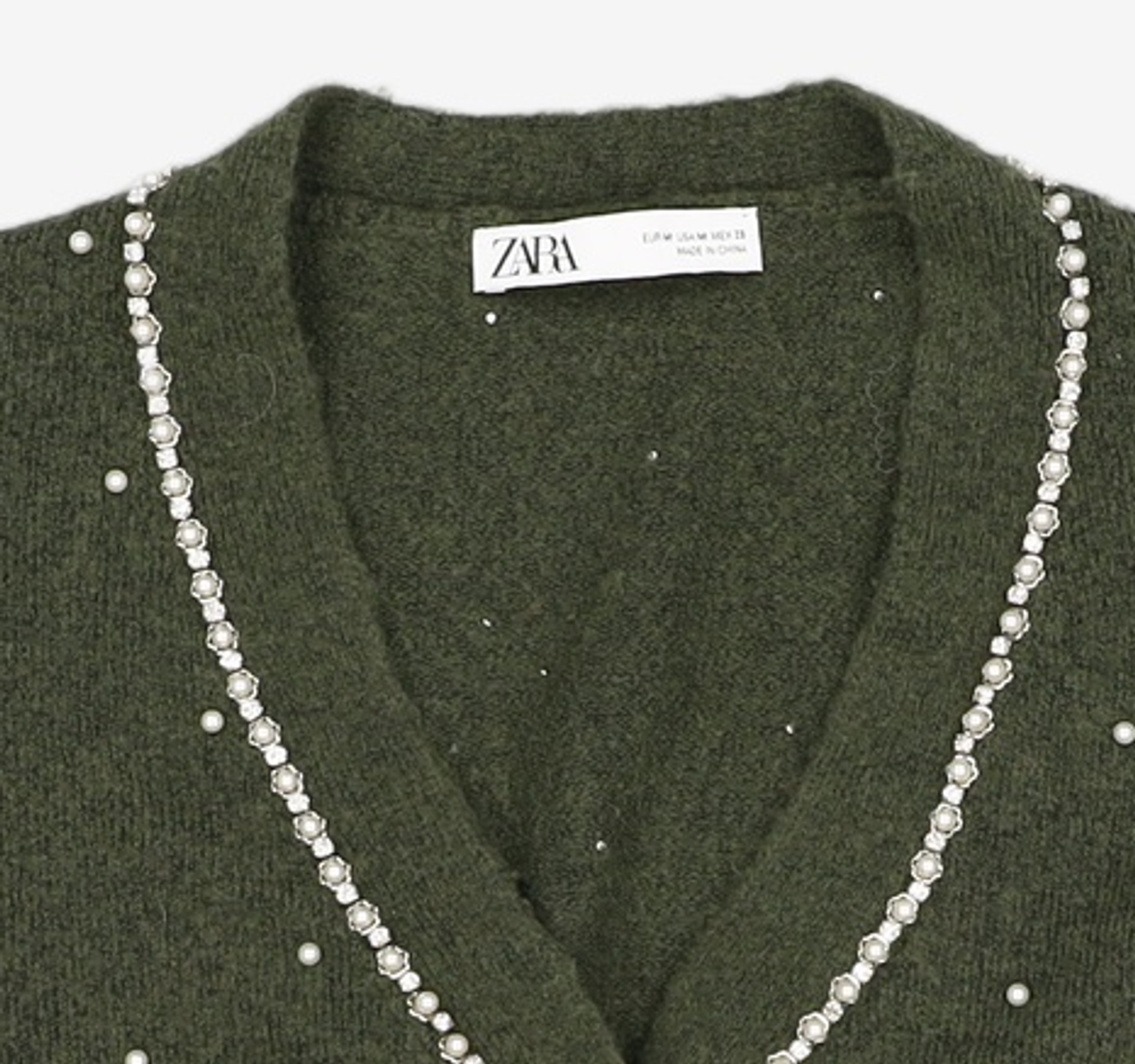 자라(ZARA) 카디건 M