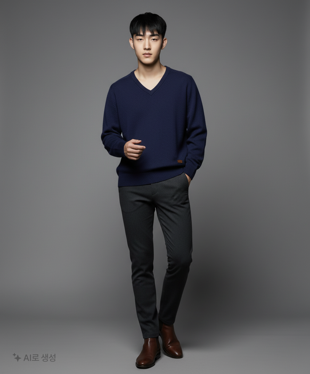 온무드(OWNMOOD) 니트/스웨터