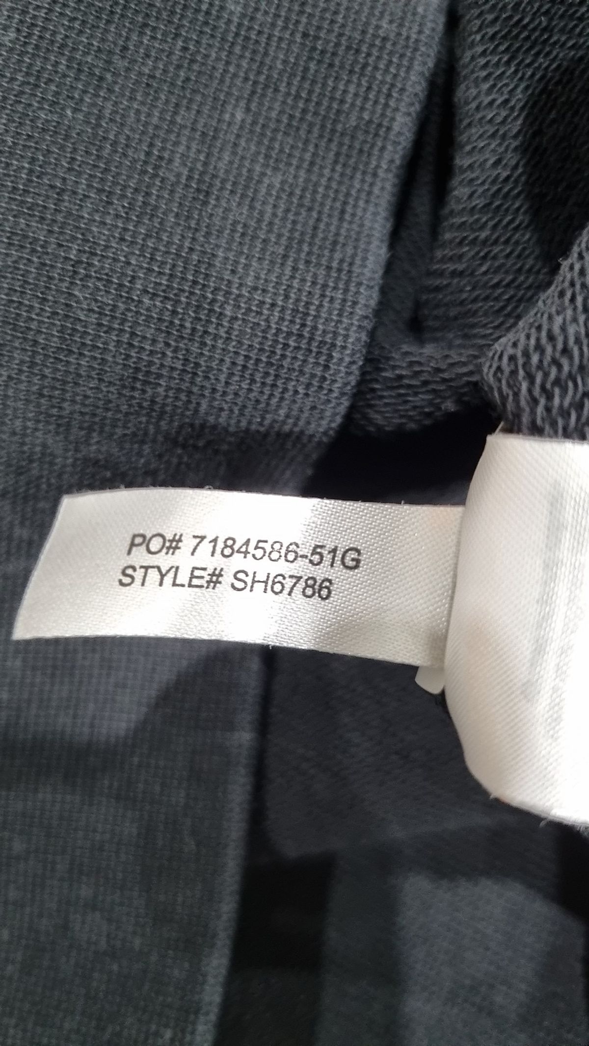 라코스테(LACOSTE) 남성 NON BRUSHED 맨투맨 SH6786-51G 423 M