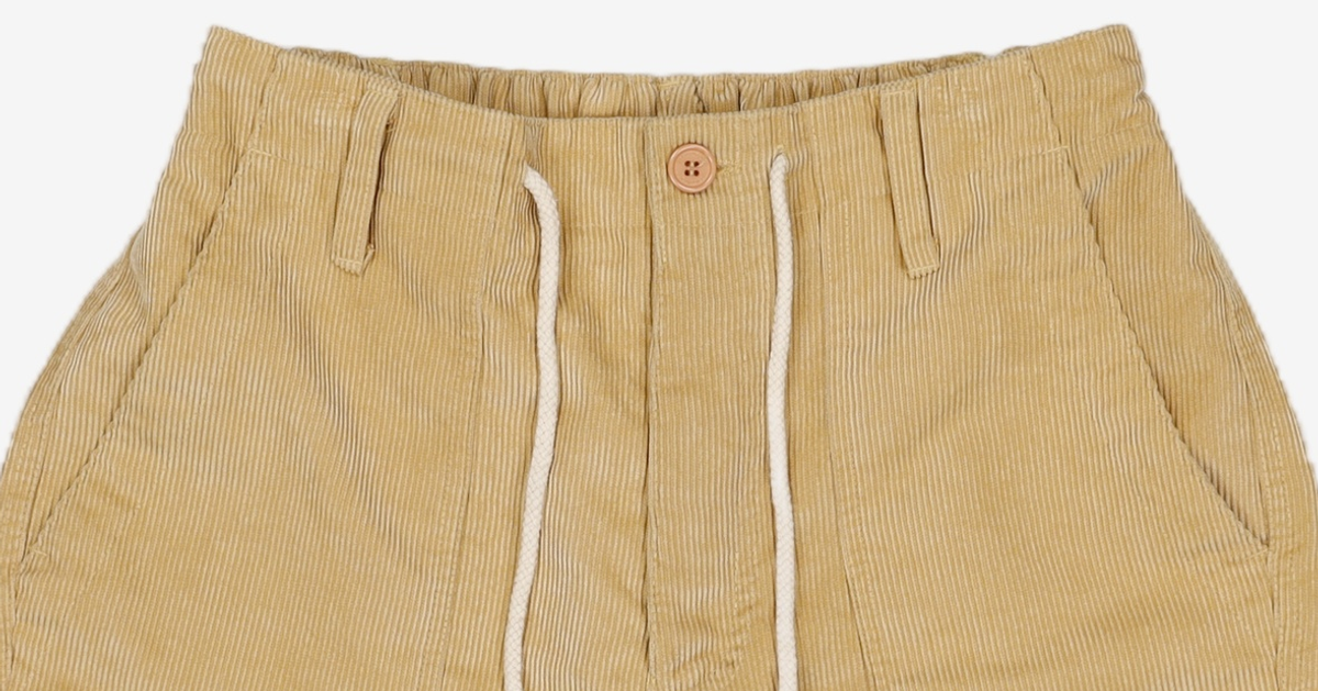 오션퍼시픽(OCEANPACIFIC) OP 코듀로이 쇼츠 OP CORDUROY SHORTS 0MM