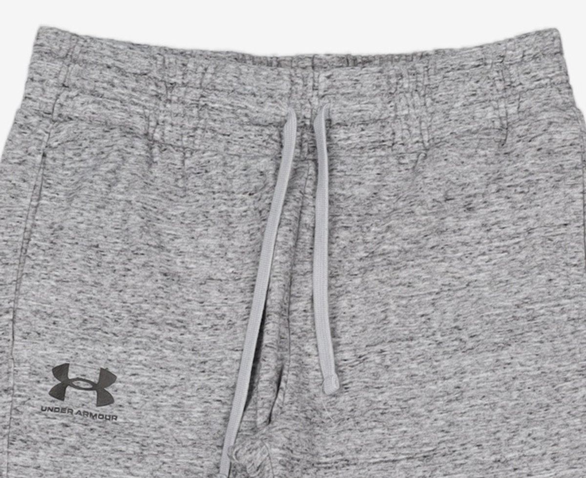 언더아머(UNDERARMOUR) 여성 라이벌 테리 조거팬츠 1369453-011 M