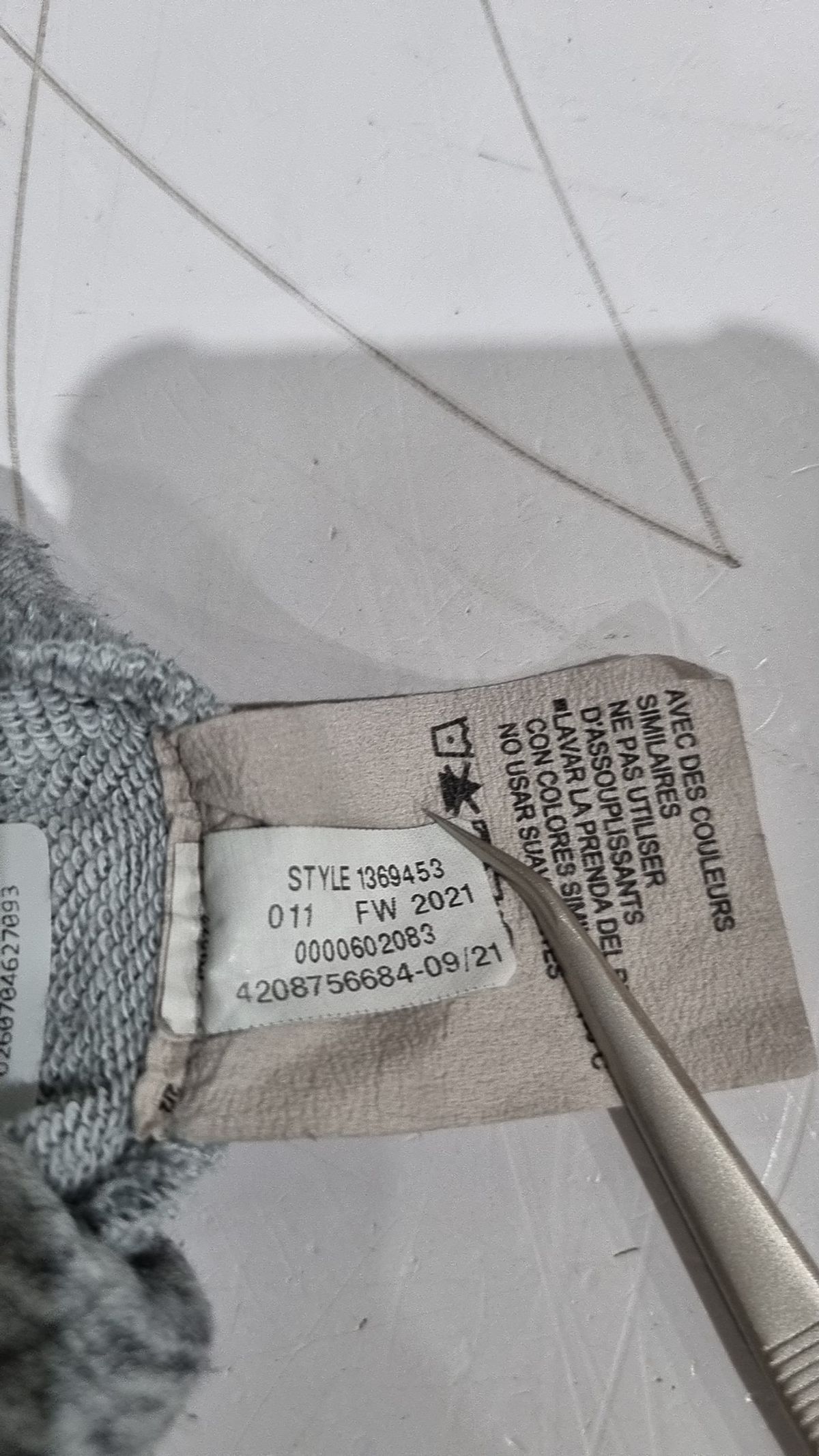 언더아머(UNDERARMOUR) 여성 라이벌 테리 조거팬츠 1369453-011 M