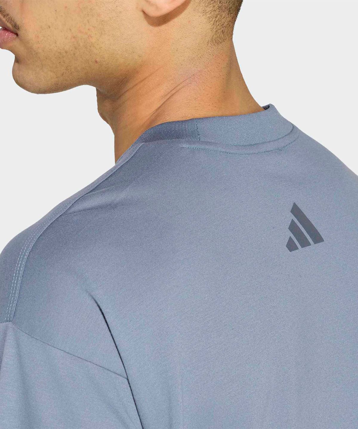 아디다스(ADIDAS) adi365 아스파이어 러닝 그래픽 티셔츠 - 오닉스:블랙 / KY5654
