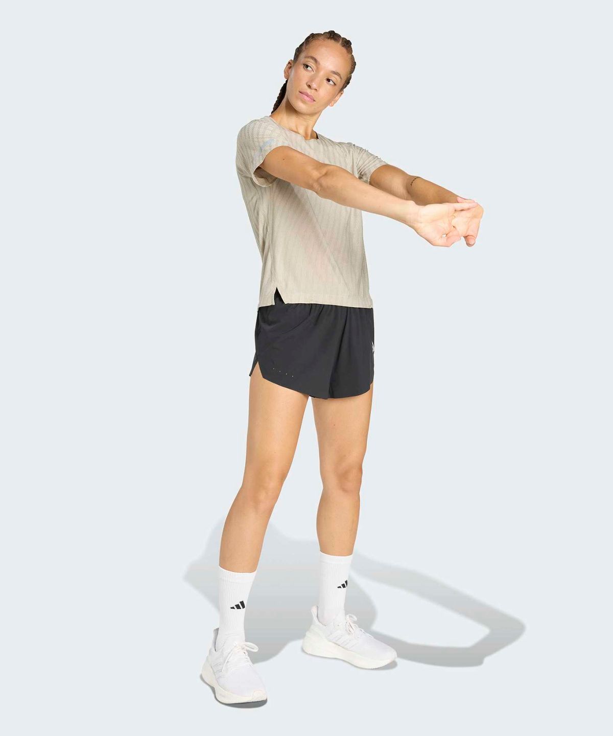 아디다스(ADIDAS) adi365 클라이마쿨+ 2 포켓 쇼츠 - 블랙 / KE8210