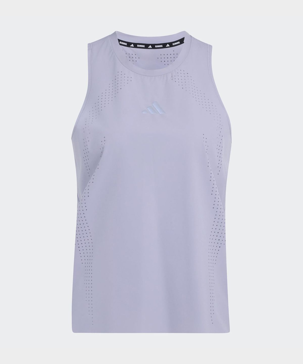 아디다스(ADIDAS) adi365 아스파이어 러닝 탱크 탑 - 그레이 / KQ8645