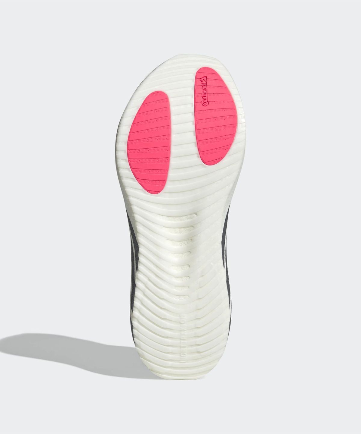 아디다스(ADIDAS) 하이퍼부스트 런 러닝화 M - 화이트:아우라오닉스 / KH8132