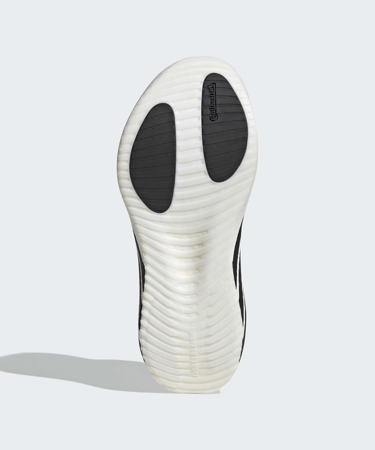 아디다스(ADIDAS) 하이퍼부스트 런 러닝화 W - 화이트:블랙 / KK2019
