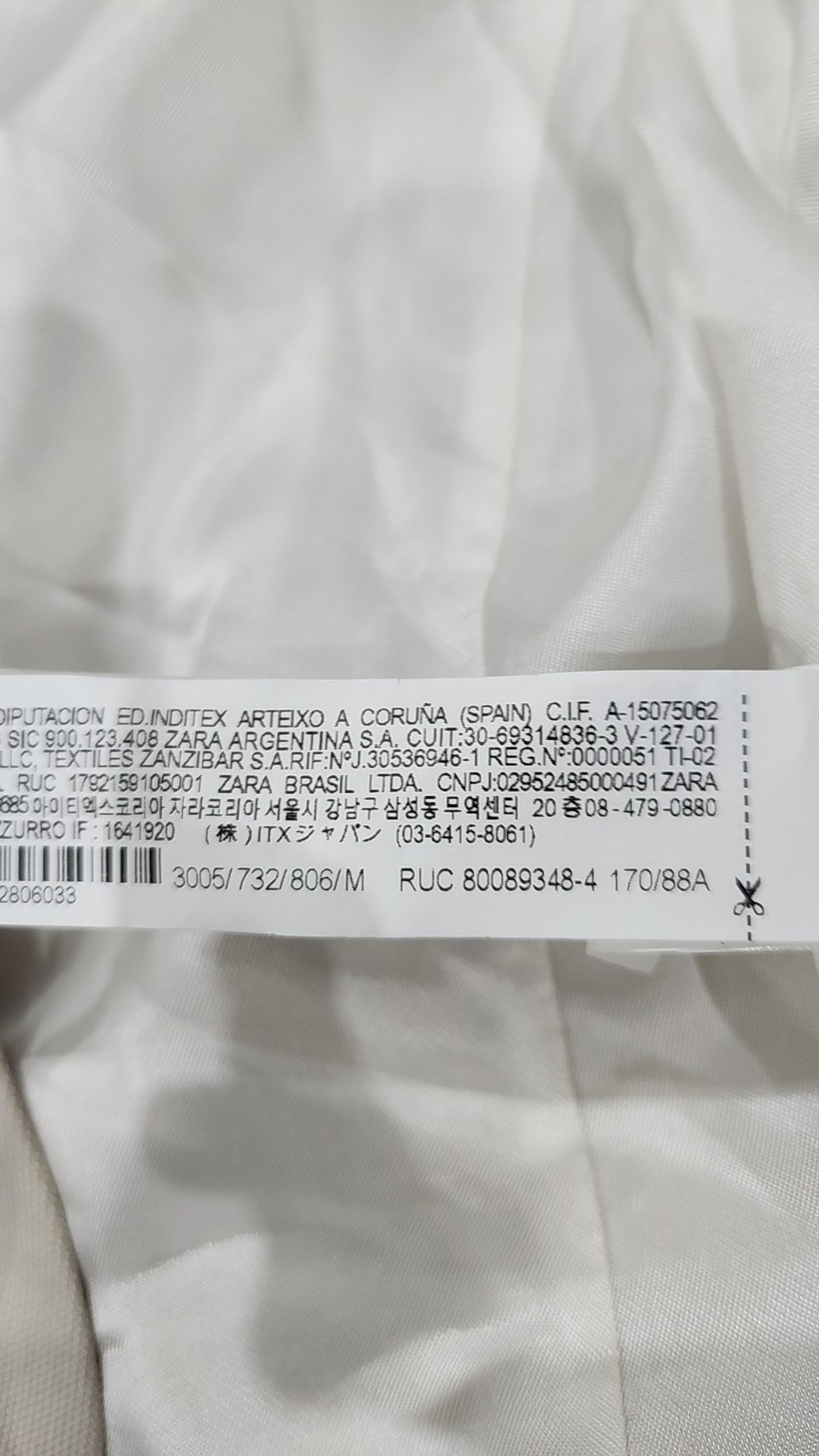 자라(ZARA) 슈트/블레이저 재킷 M