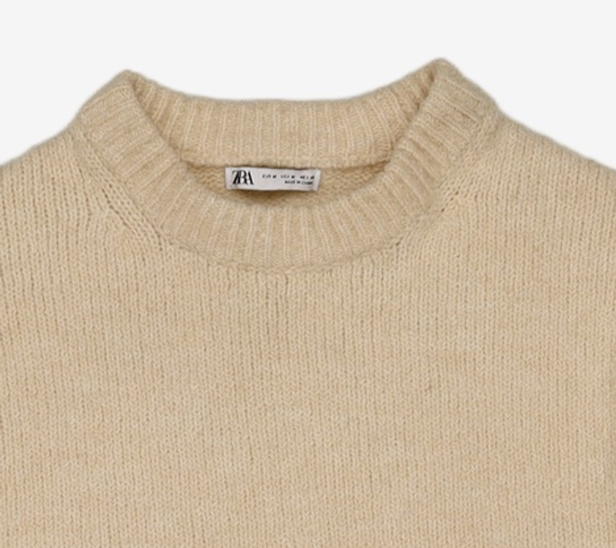 자라(ZARA) 니트/스웨터 M