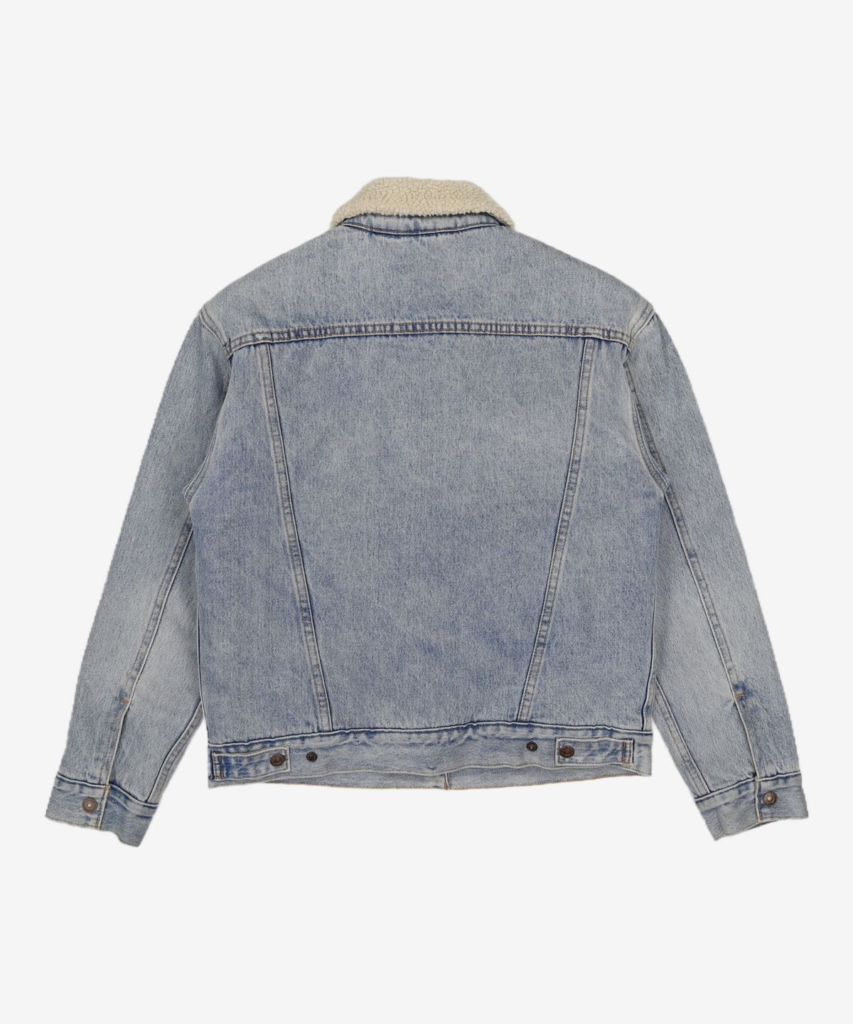 리바이스(LEVI'S) 데님/트러커 재킷 S