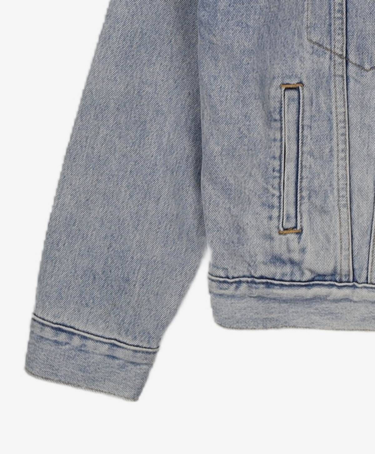 리바이스(LEVI'S) 데님/트러커 재킷 S