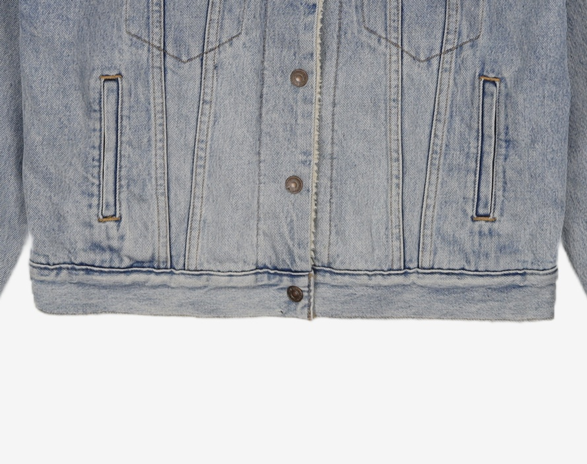 리바이스(LEVI'S) 데님/트러커 재킷 S