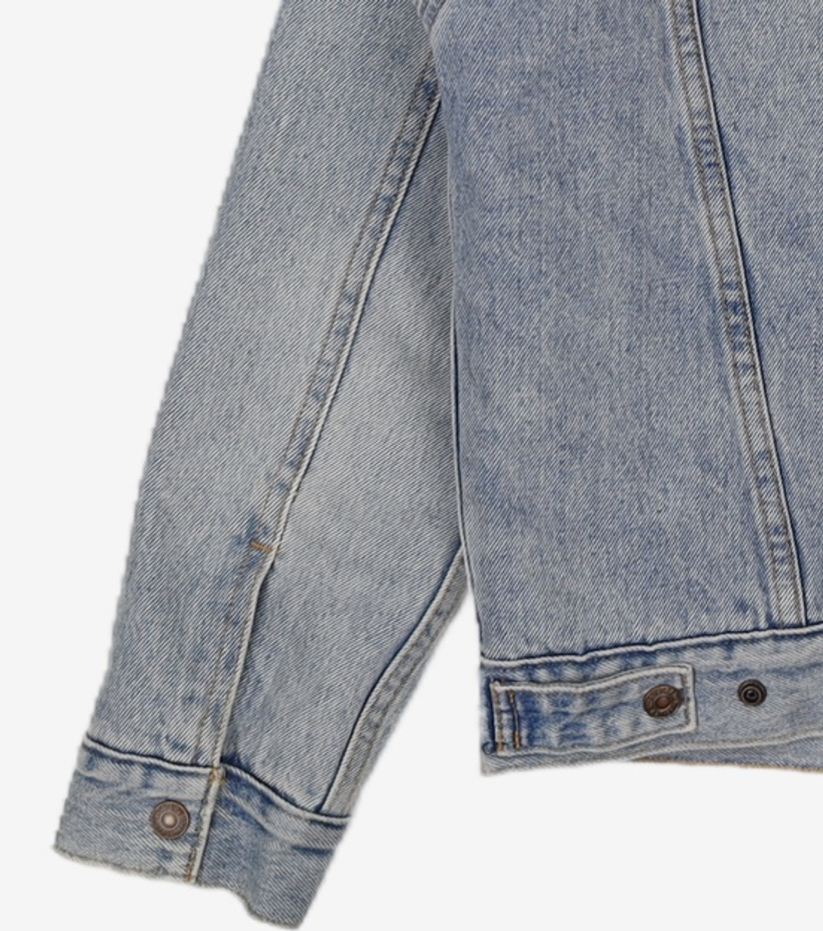 리바이스(LEVI'S) 데님/트러커 재킷 S