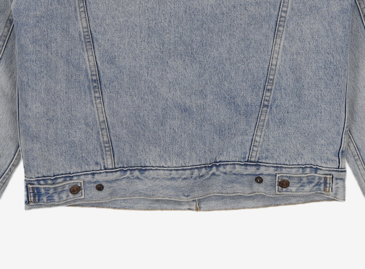 리바이스(LEVI'S) 데님/트러커 재킷 S