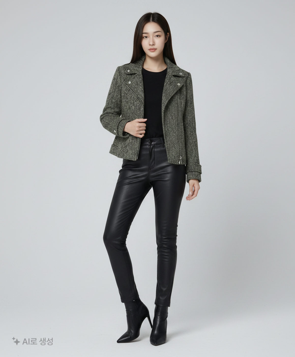 미쏘(MIXXO) 기타 점퍼/재킷 S