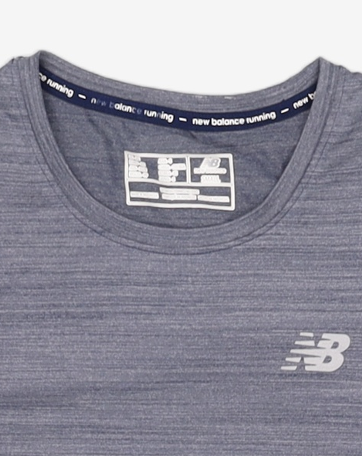 뉴발란스(NEW BALANCE) 반소매 티셔츠 85