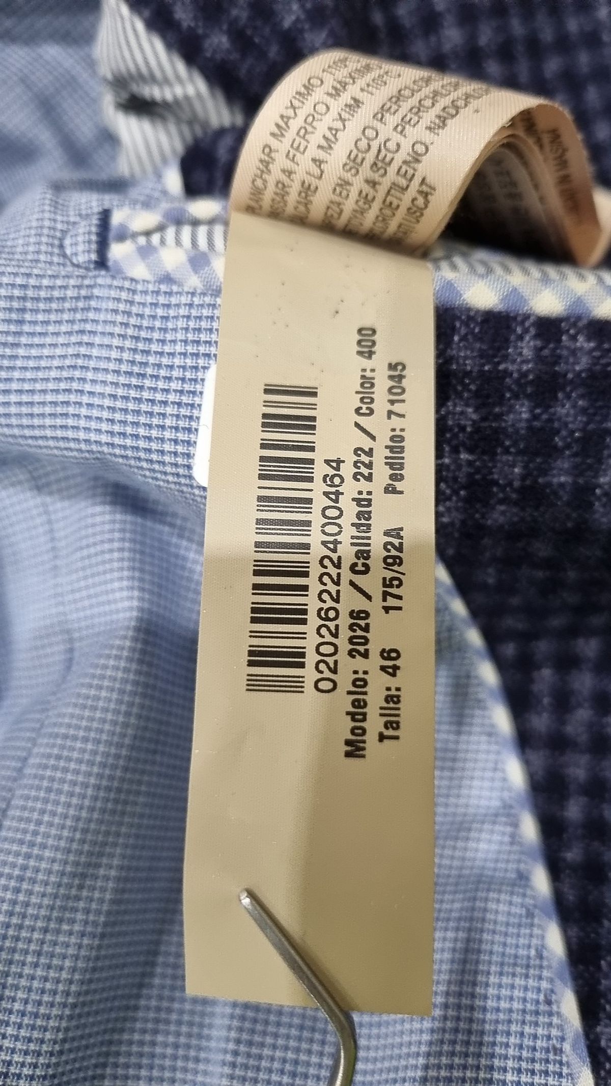 마시모두띠(Massimo dutti) 슈트/블레이저 재킷 36