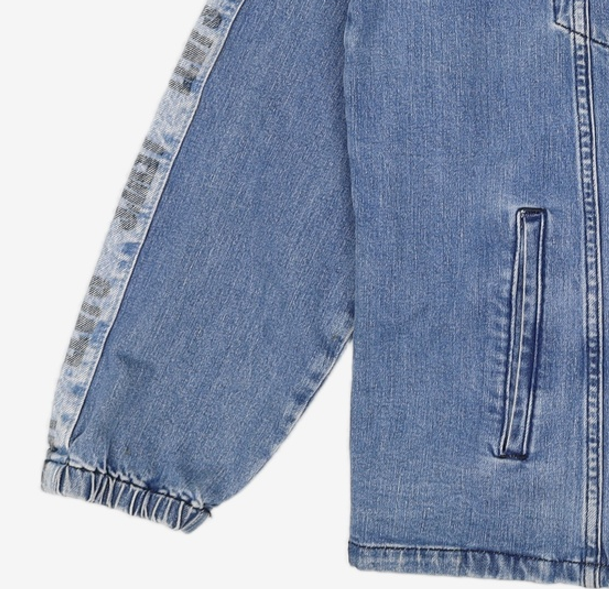 리바이스(LEVI'S) 데님/트러커 재킷 L