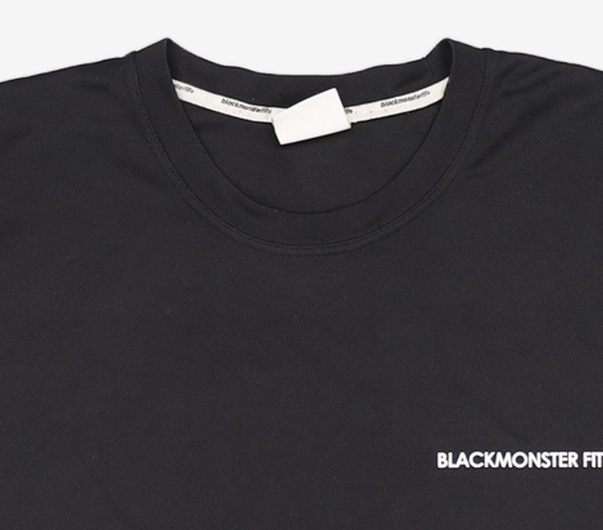 블랙몬스터핏(BLACK MONSTER FIT) 반소매 티셔츠 XL