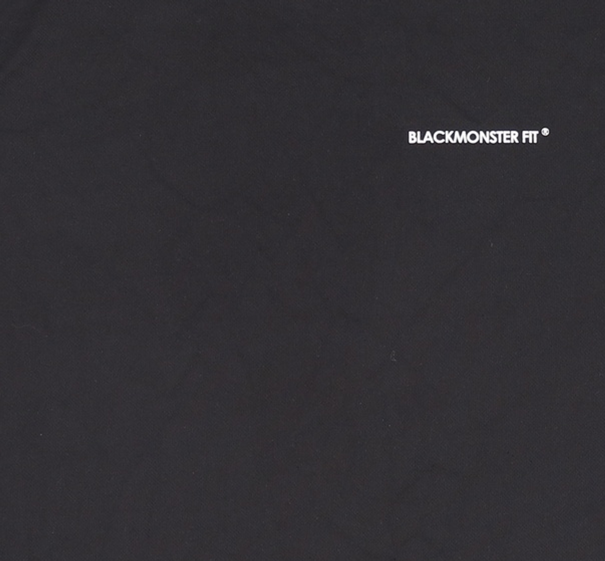 블랙몬스터핏(BLACK MONSTER FIT) 반소매 티셔츠 XL