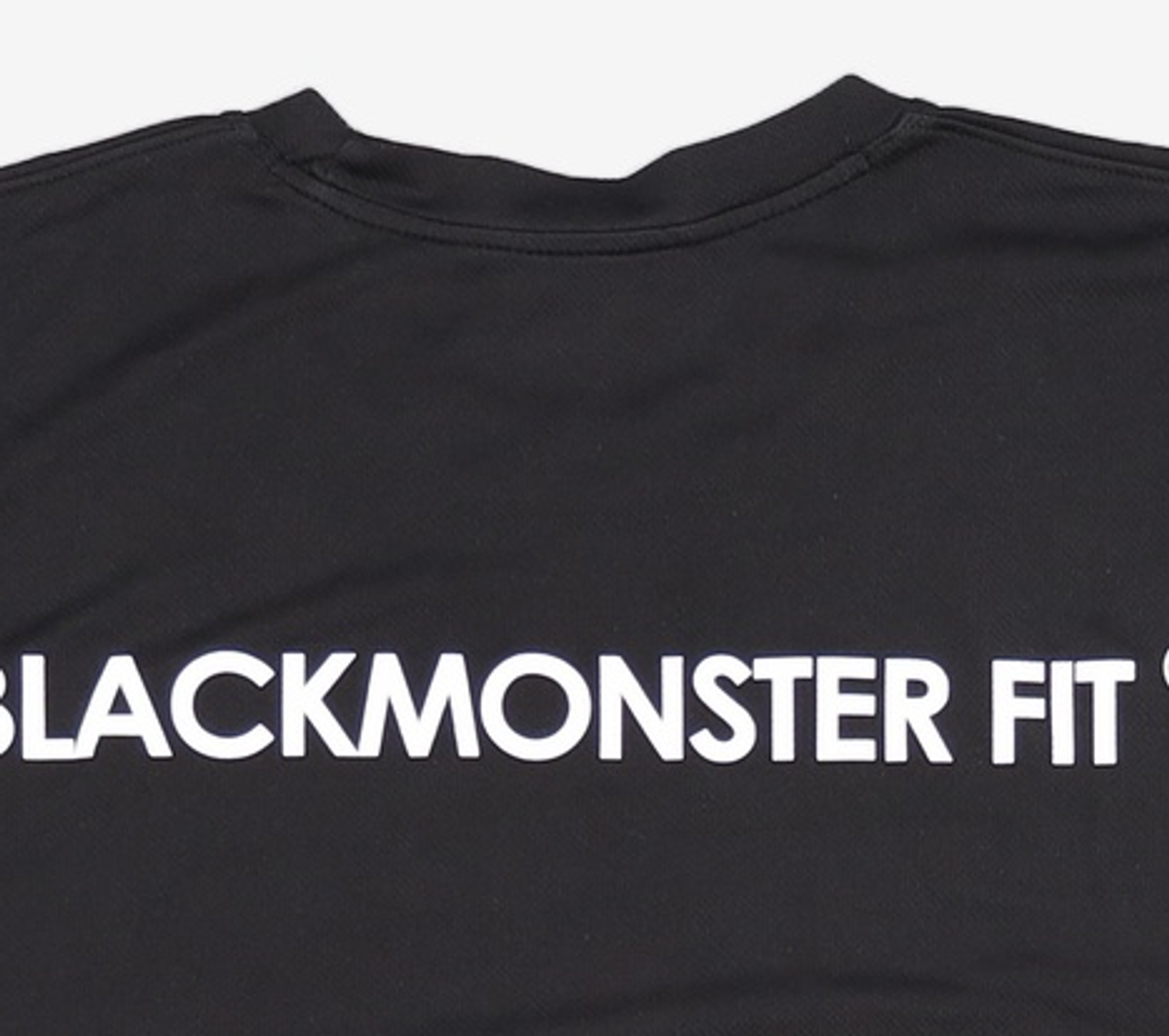 블랙몬스터핏(BLACK MONSTER FIT) 반소매 티셔츠 XL
