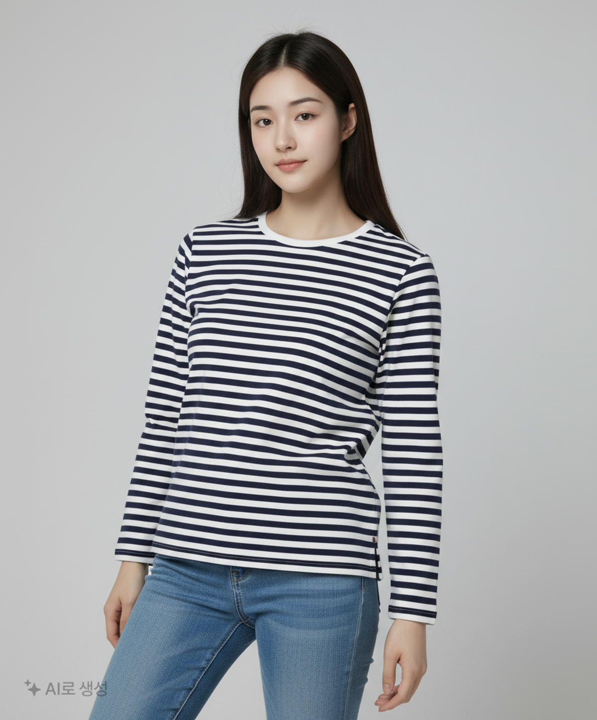 유니클로(UNIQLO) 긴소매 티셔츠 XXXL