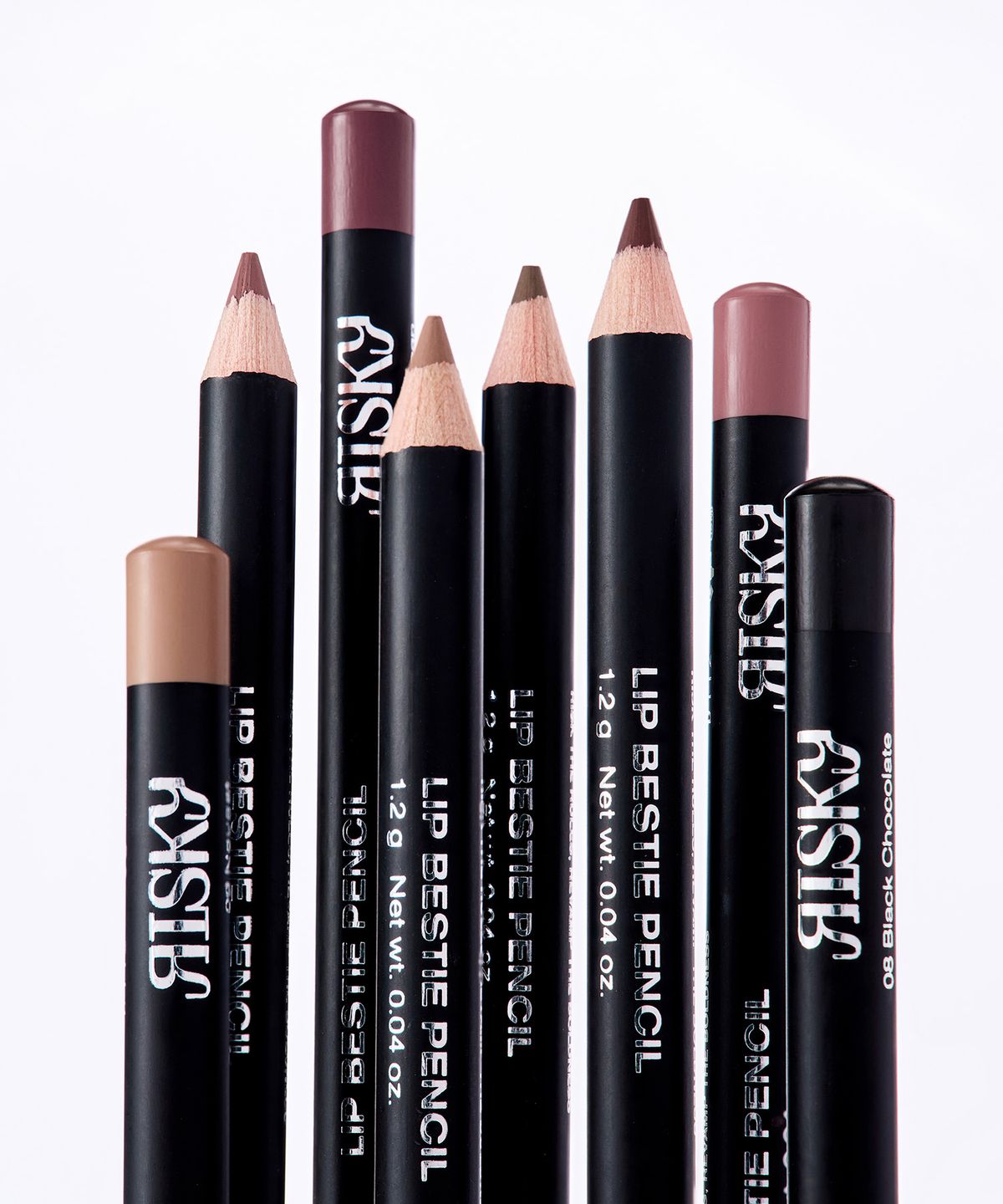 리스키(RISKY) 립 베스티 펜슬 (8 Colors)