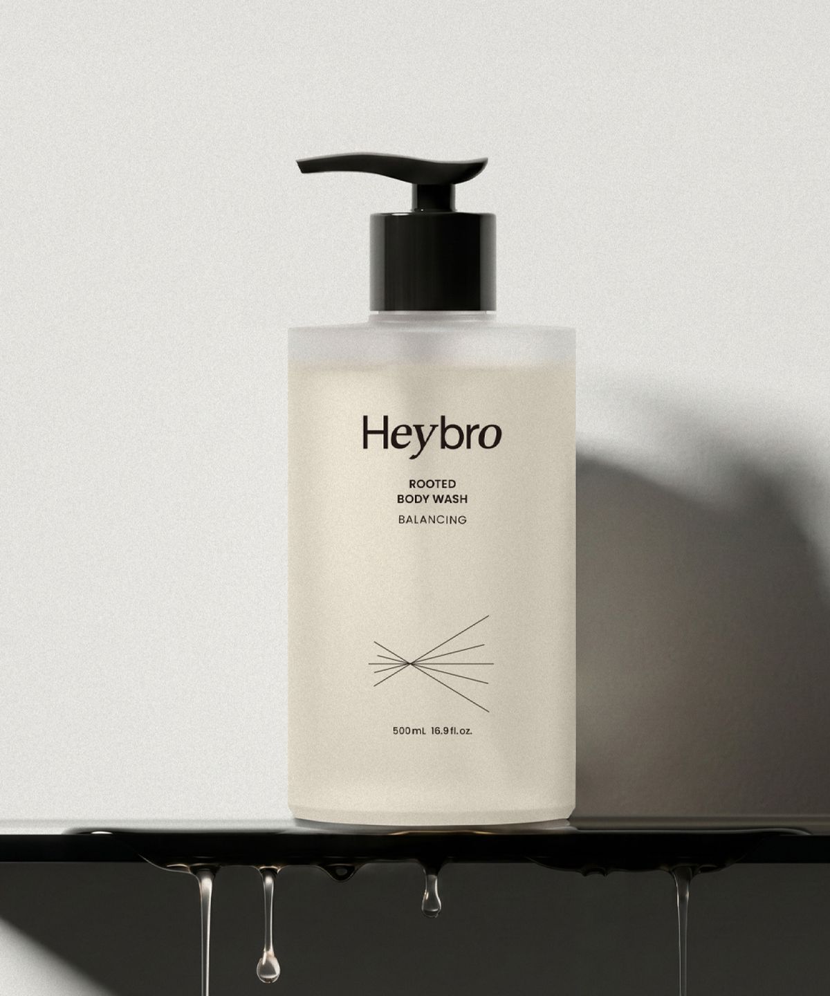 헤이브로(HEYBRO) 루티드 바디워시 밸런싱