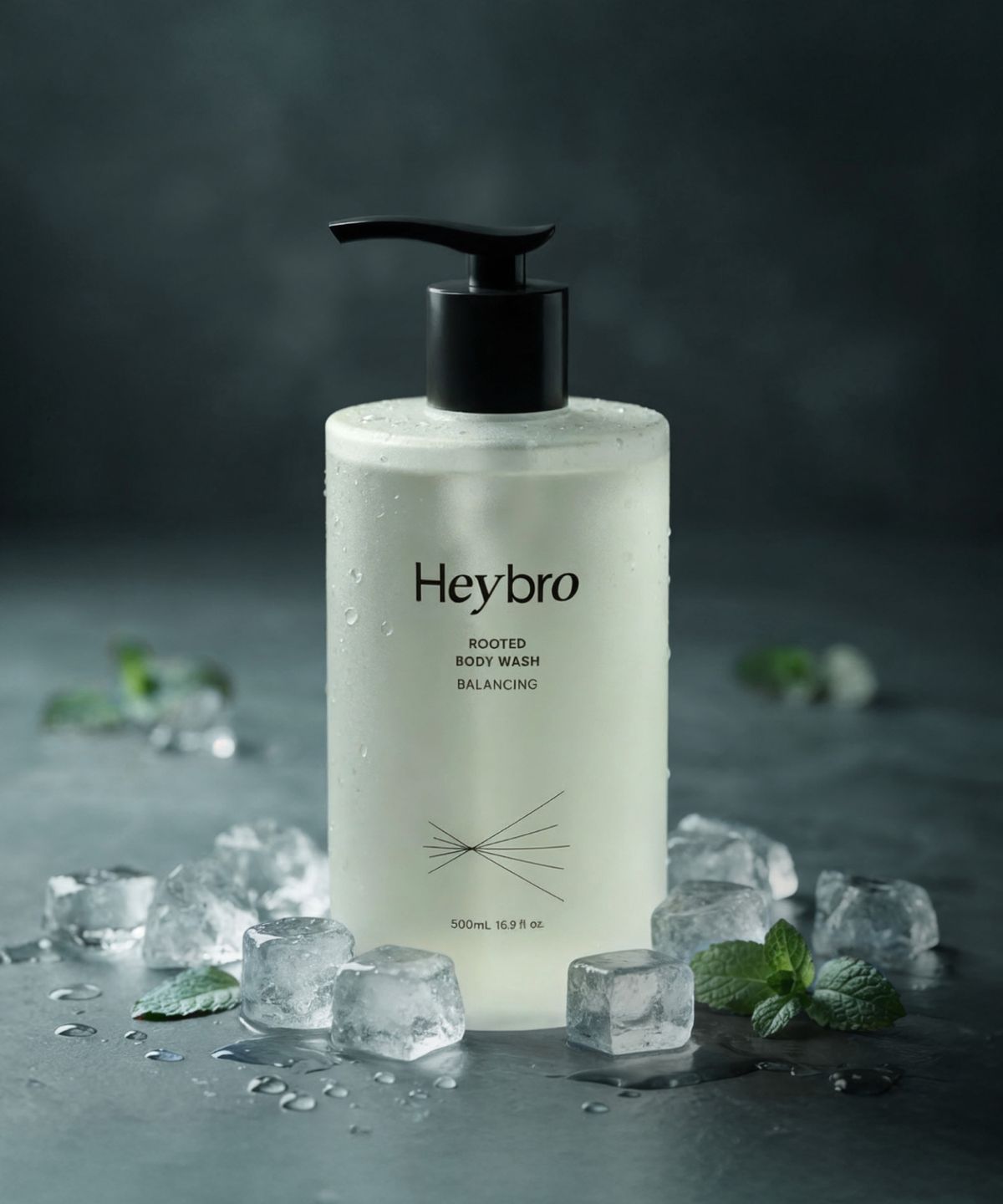 헤이브로(HEYBRO) 루티드 바디워시 밸런싱