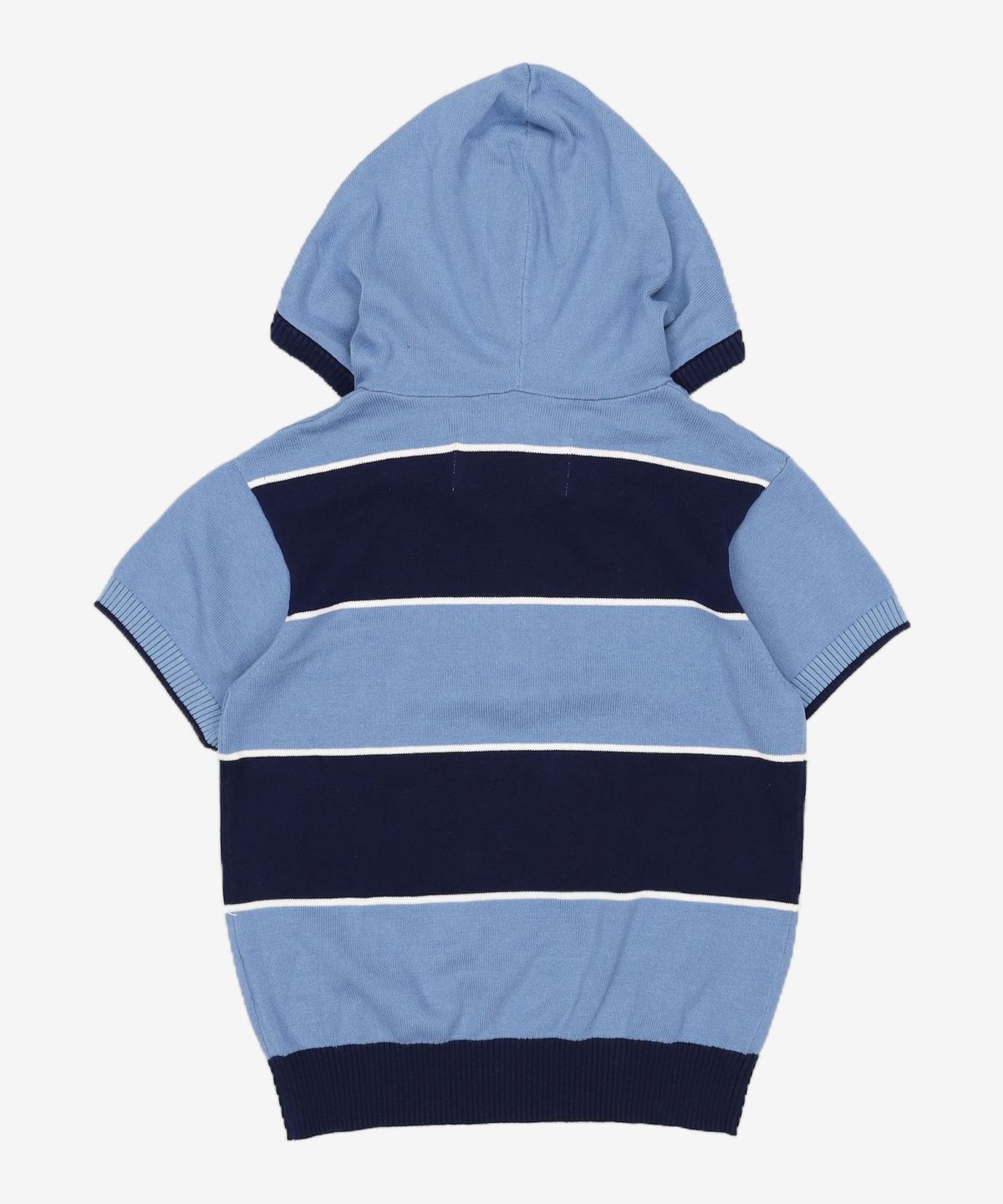 스포츠챔버(SPORT CHAMBER) SC 루프 니트 후디(스카이 블루) SIZE1