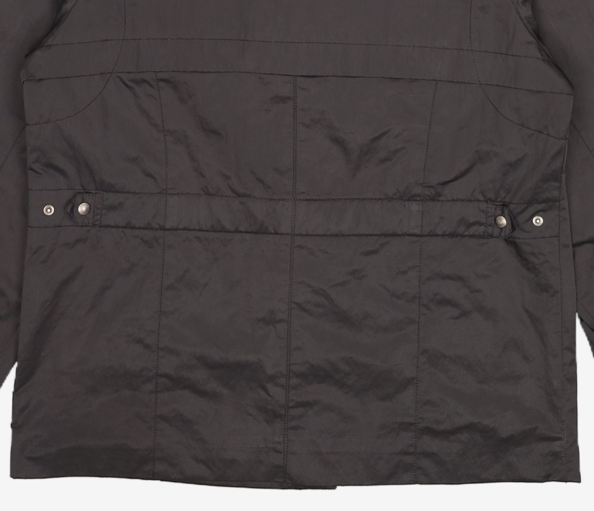 라코스테(LACOSTE) 나일론/코치 재킷 100