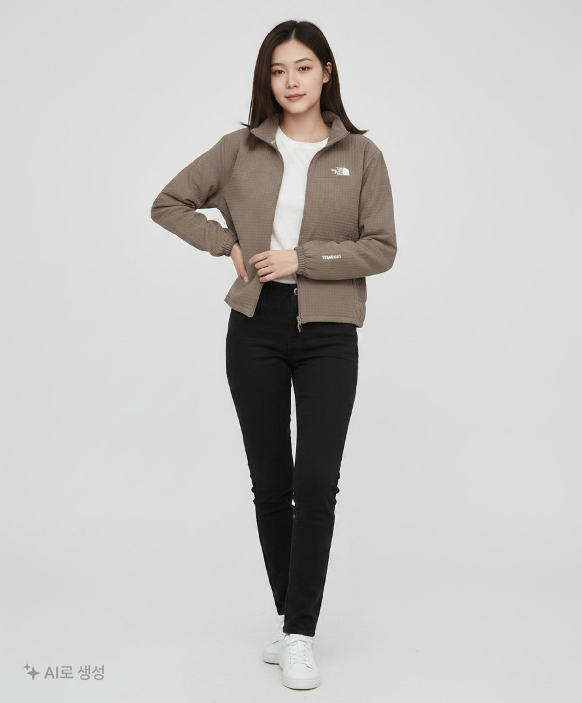 노스페이스(THE NORTH FACE) 기타 상의 M