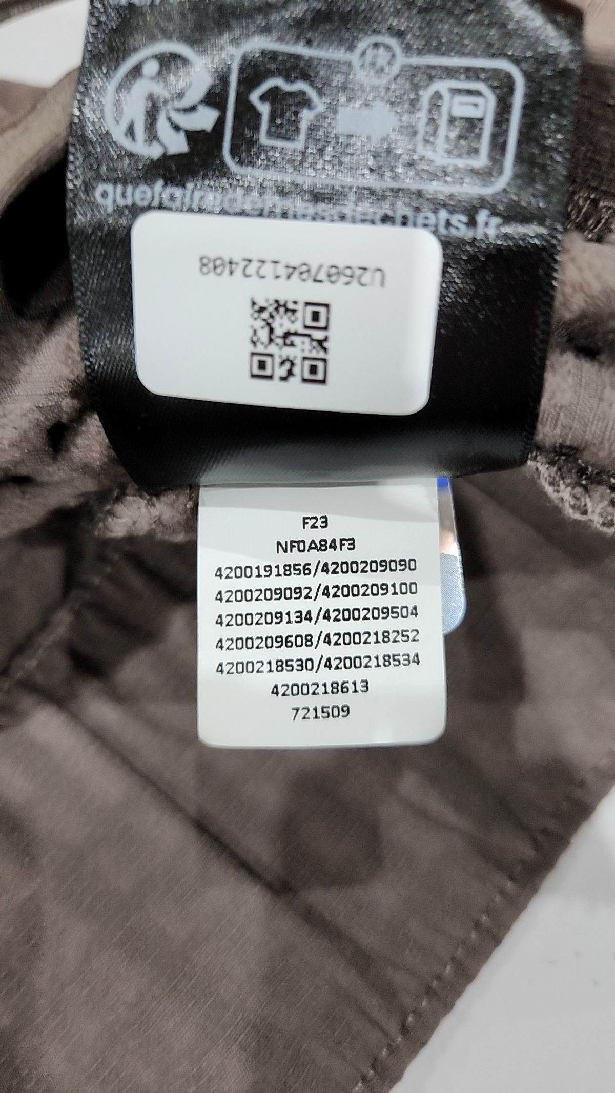 노스페이스(THE NORTH FACE) 기타 상의 M