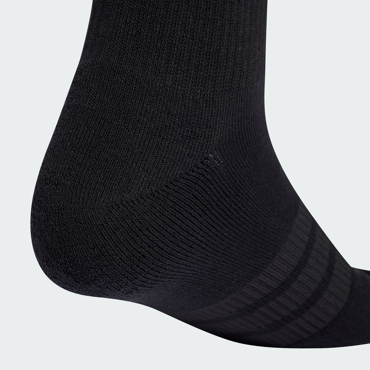 아디다스(ADIDAS) 쿠션 스포츠웨어 크루 삭스 3켤레 팩 KC9626