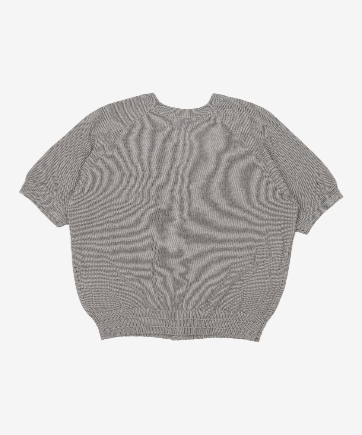 커스텀어클락(COSTUME O’CLOCK) [COCLX데일리룸] 라운드 피케 하프 가디건 6 COLOR COOSCD022 M