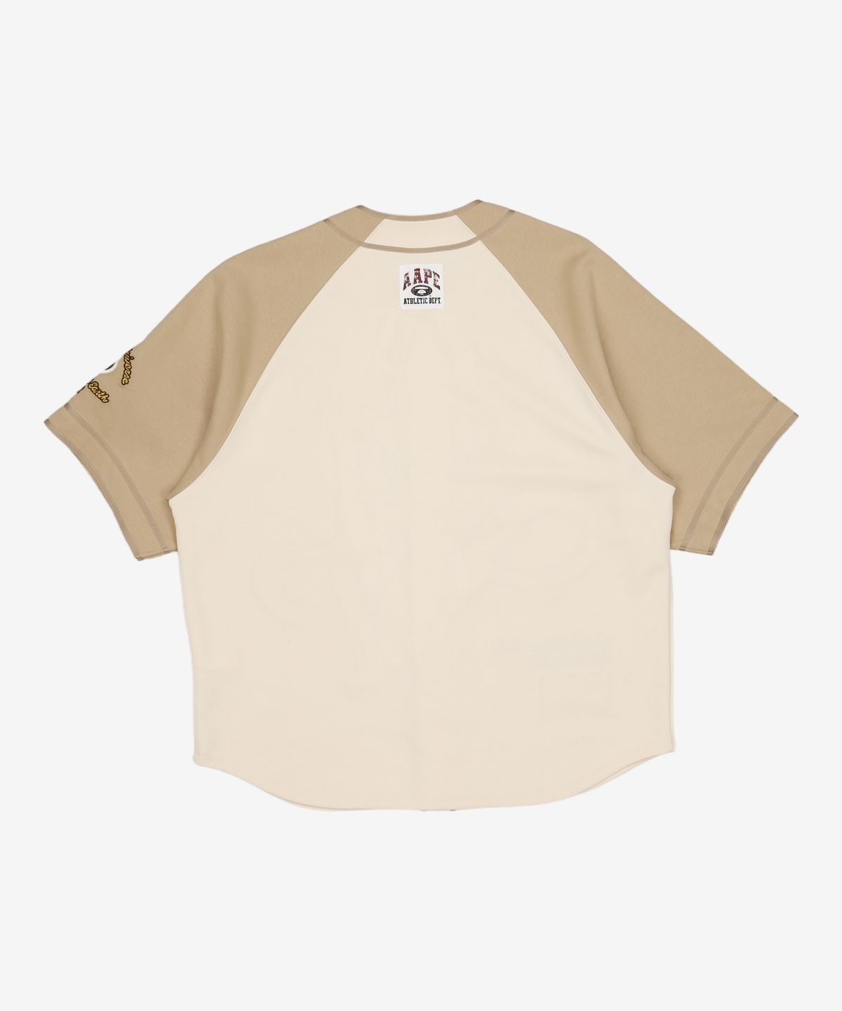 에이프(AAPE) 기타 상의 L