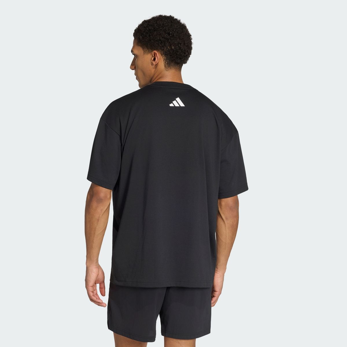 아디다스(ADIDAS) 클라이마쿨 프라임리프트 트레이닝 그래픽 티셔츠 KQ9854