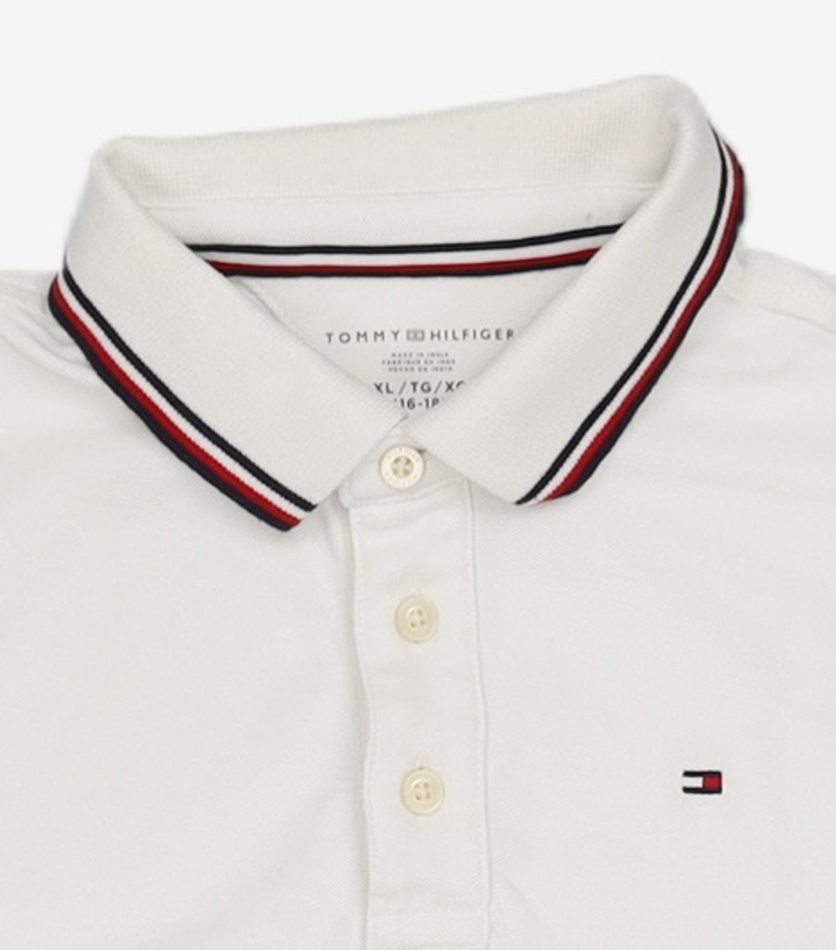 타미힐피거(TOMMY HILFIGER) 피케/카라 티셔츠 16.18