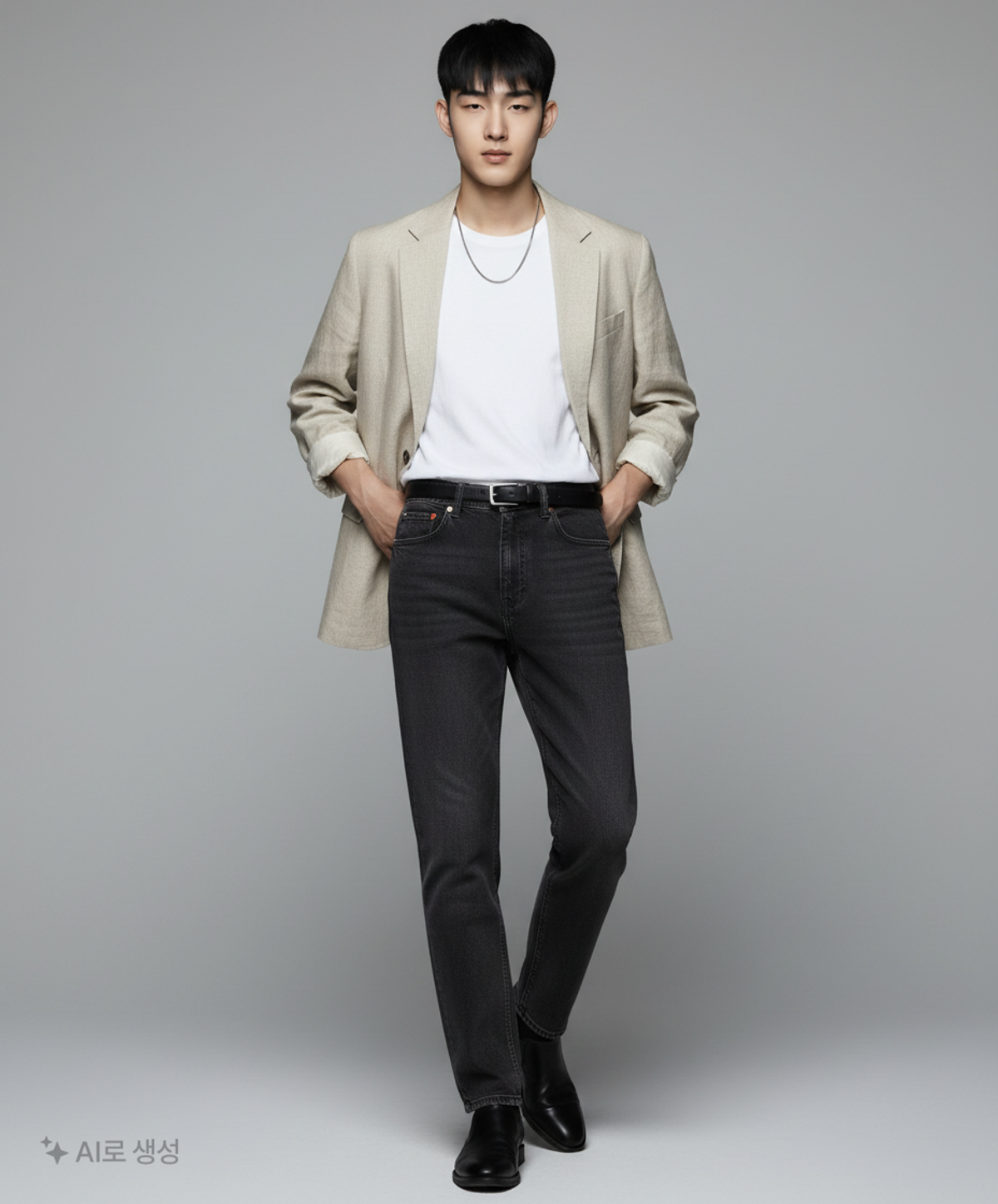 에이치앤엠(H&M) 청/데님 팬츠 40