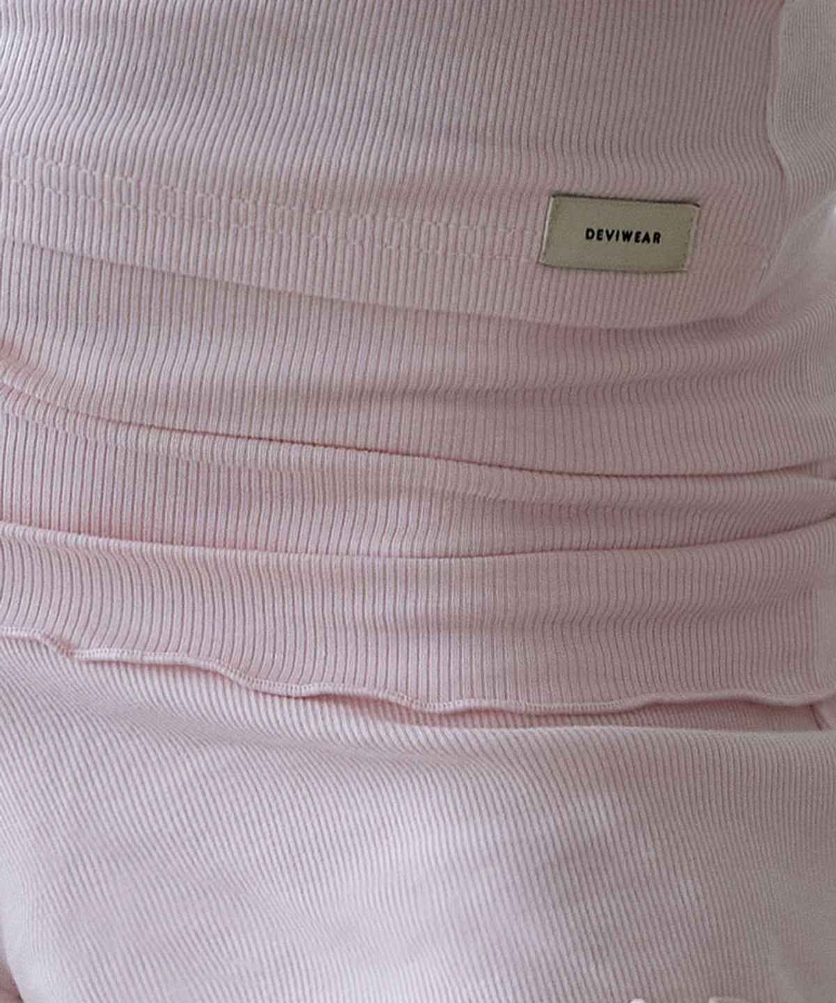 데비웨어(DEVIWEAR) 앨리 립 프릴 쇼츠 DEVI-B0104-코튼피치