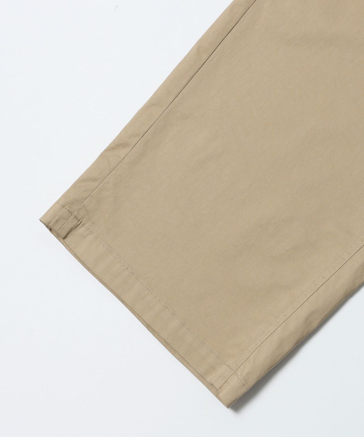 유씨엘에이(UCLA) 남녀공용 워싱 원턱 와이드 팬츠[BEIGE](UC4LP20)
