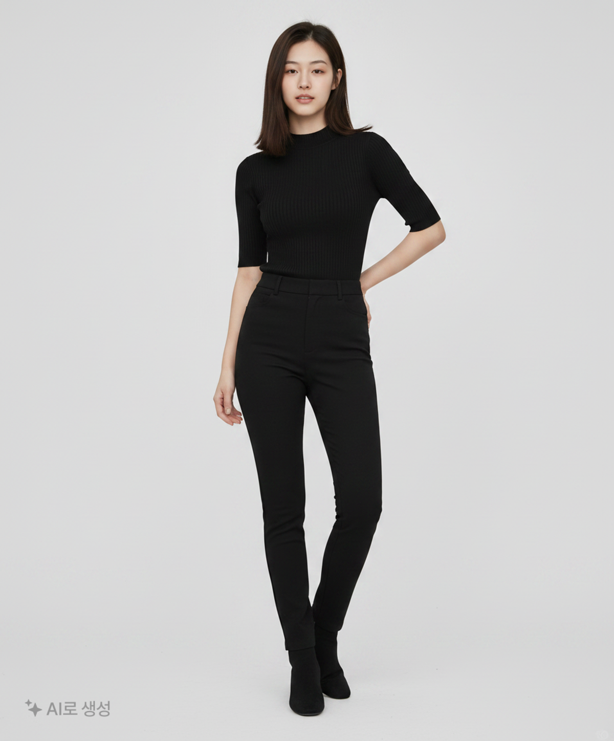 유니클로(UNIQLO) 반소매 티셔츠 S
