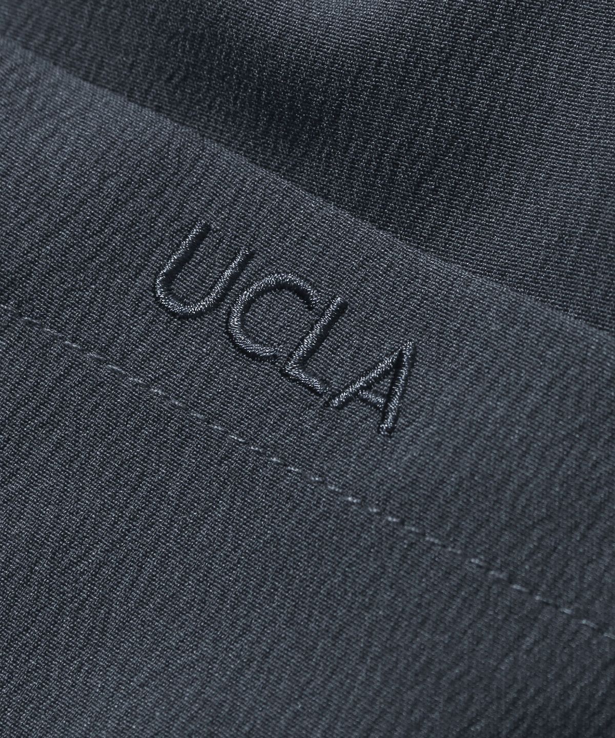 유씨엘에이(UCLA) 남녀공용 올밴딩 라이트 웨이트 크링클 팬츠[CH-GREY](UC5LP20)