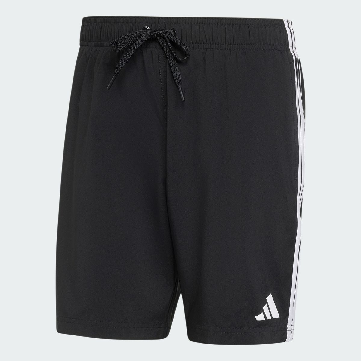 아디다스(ADIDAS) 3-스트라이프 스윔 쇼츠 8인치 KG1675